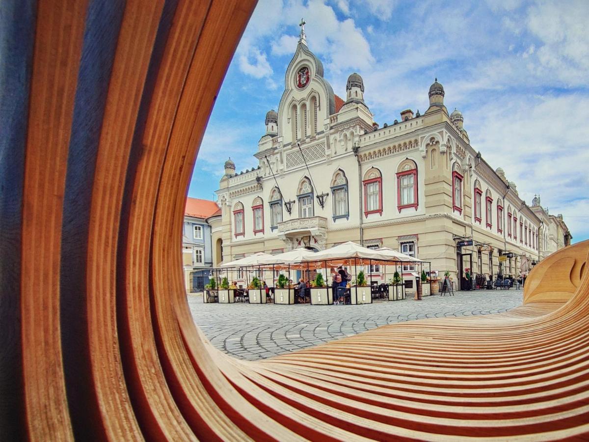Central Place Apartment Timisoara 2 Esterno foto